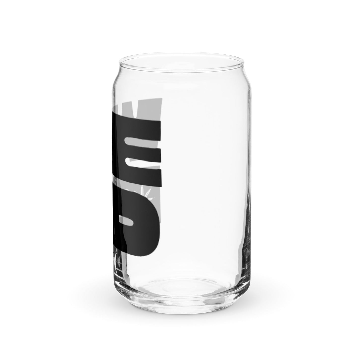 Puffo Can Glass - PuffoShop