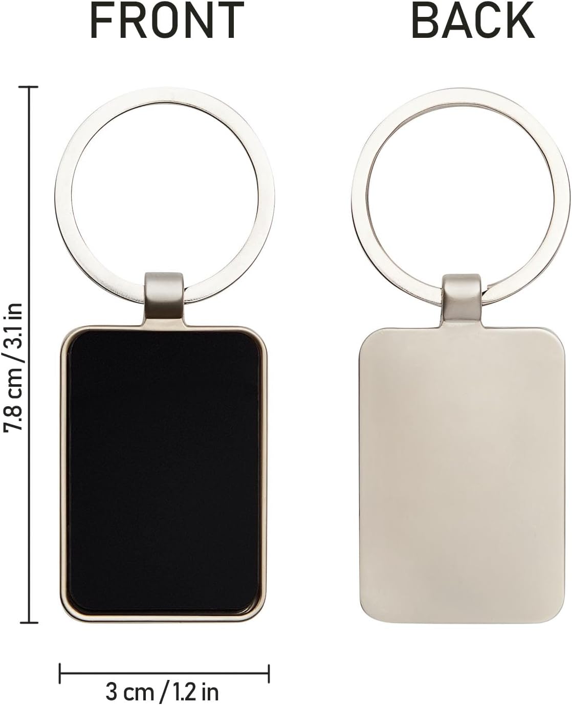 Skull Smoking Weed Marijuana Joint, stalowy brelok, czarny szklany breloczek do kluczy, zawieszka - PuffoShop