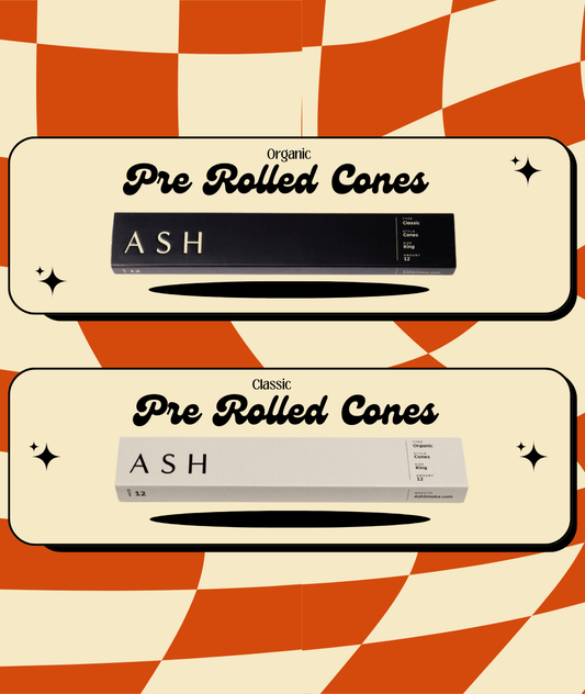 Zestaw Bletek ASH (Sampler) - PuffoShop