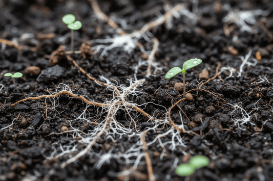 🌱 Czym jest Living Soil? – Żywa Ziemia w Uprawie Konopi - PuffoShop