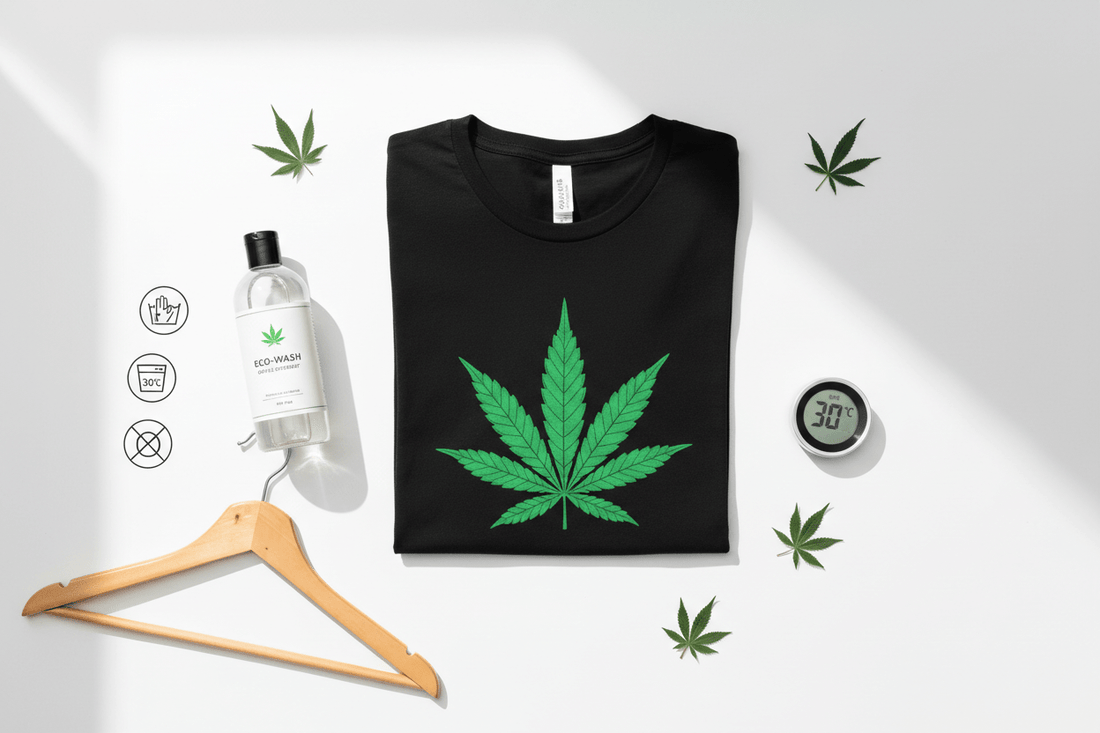 👕 Pielęgnacja i Pranie Odzieży z Nadrukami – Jak Dbać o Swoje PuffoShop Tees - PuffoShop