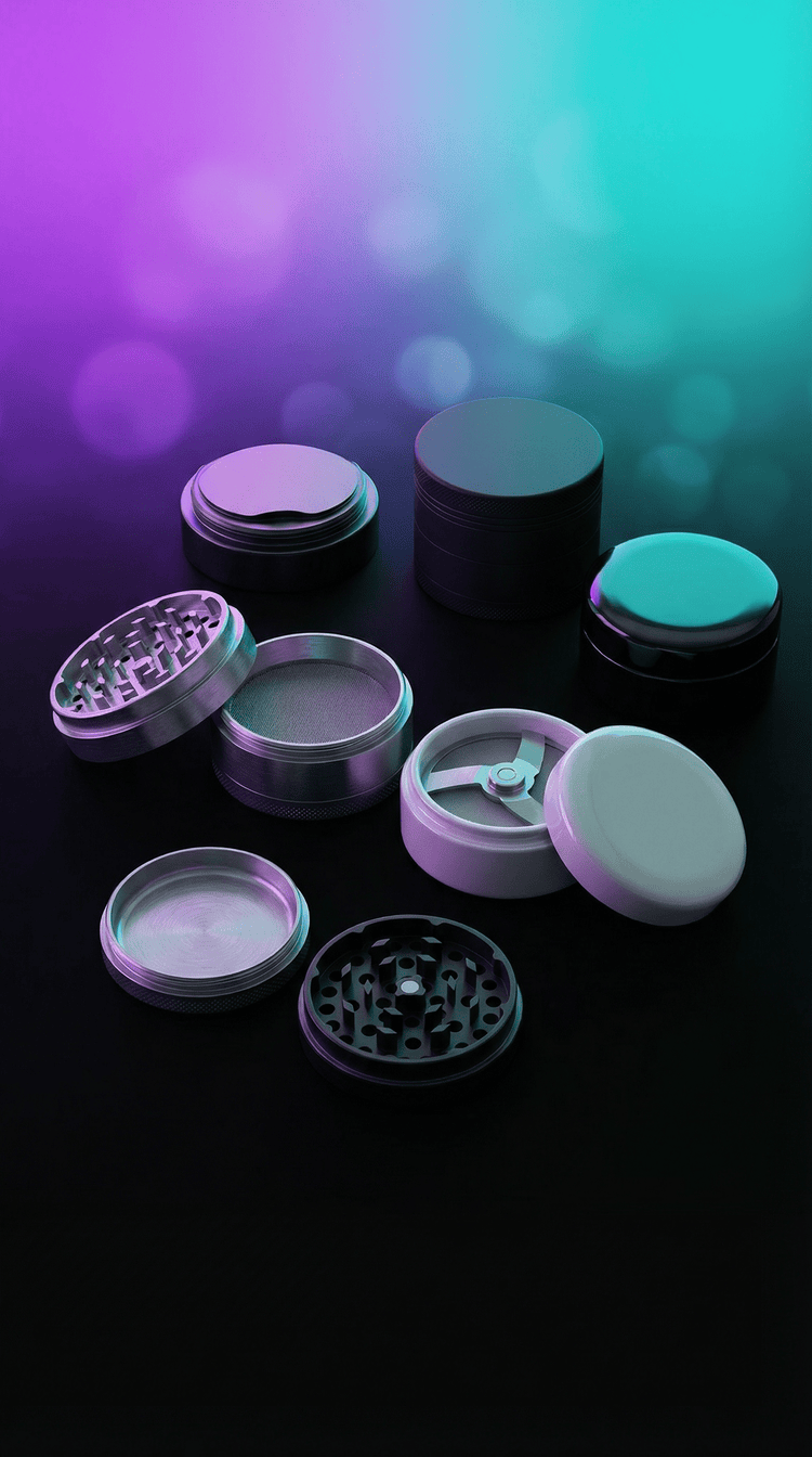 Grinders - PuffoShop