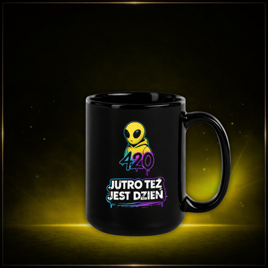 Kubek 420 – Jutro Też Jest Dzień