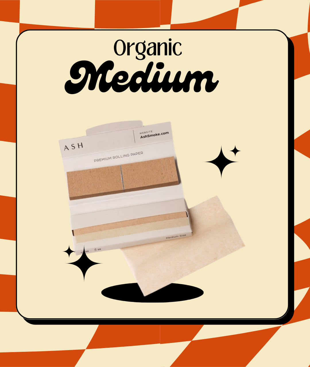 Próbnik papieru ASH