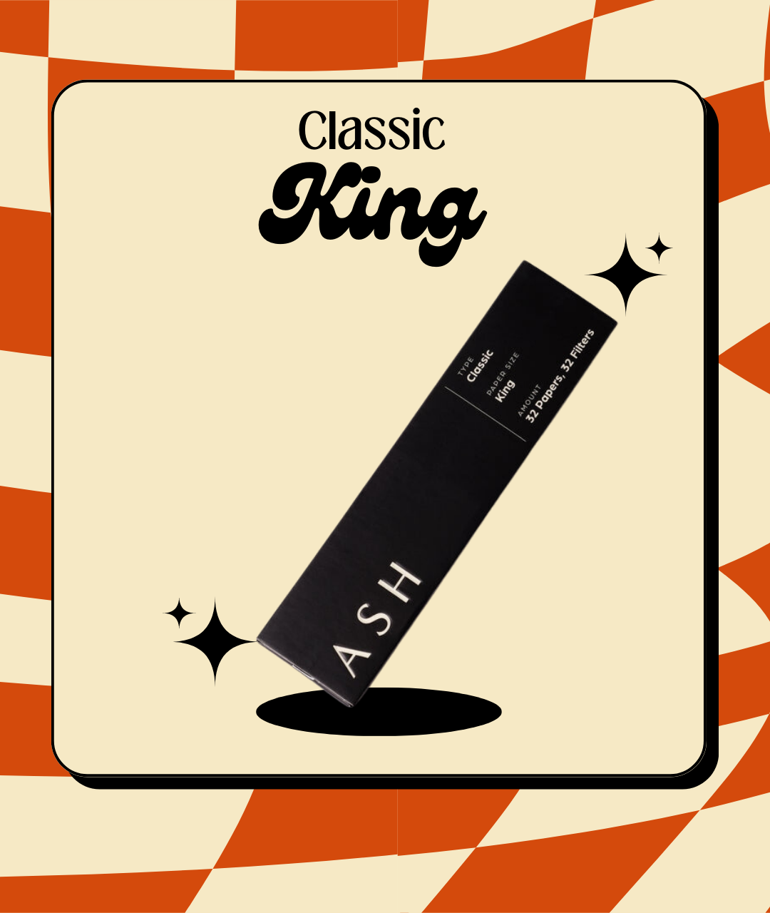 Próbnik papieru ASH