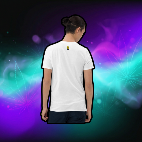 Short-sleeve unisex t-shirt