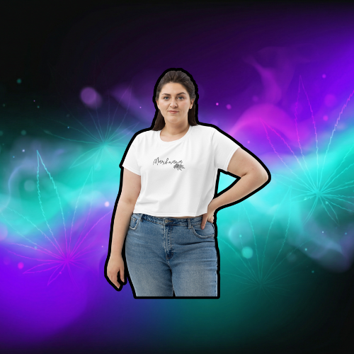 Krótka Koszulka Puffo420 - Nadruk Full Print