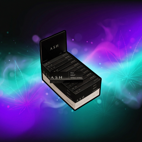 Bibułki | Średnie | Classic | Pudełko