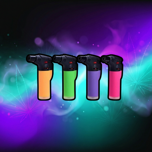 Lighter Polyflame 40803935 Blowtorch Multicolour