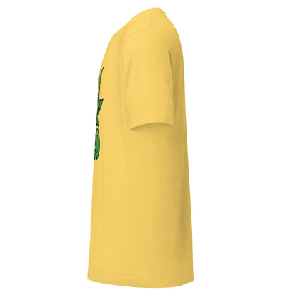 👽🌿 Alien Puffo 420 – Koszulka Premium Unisex - PuffoShop