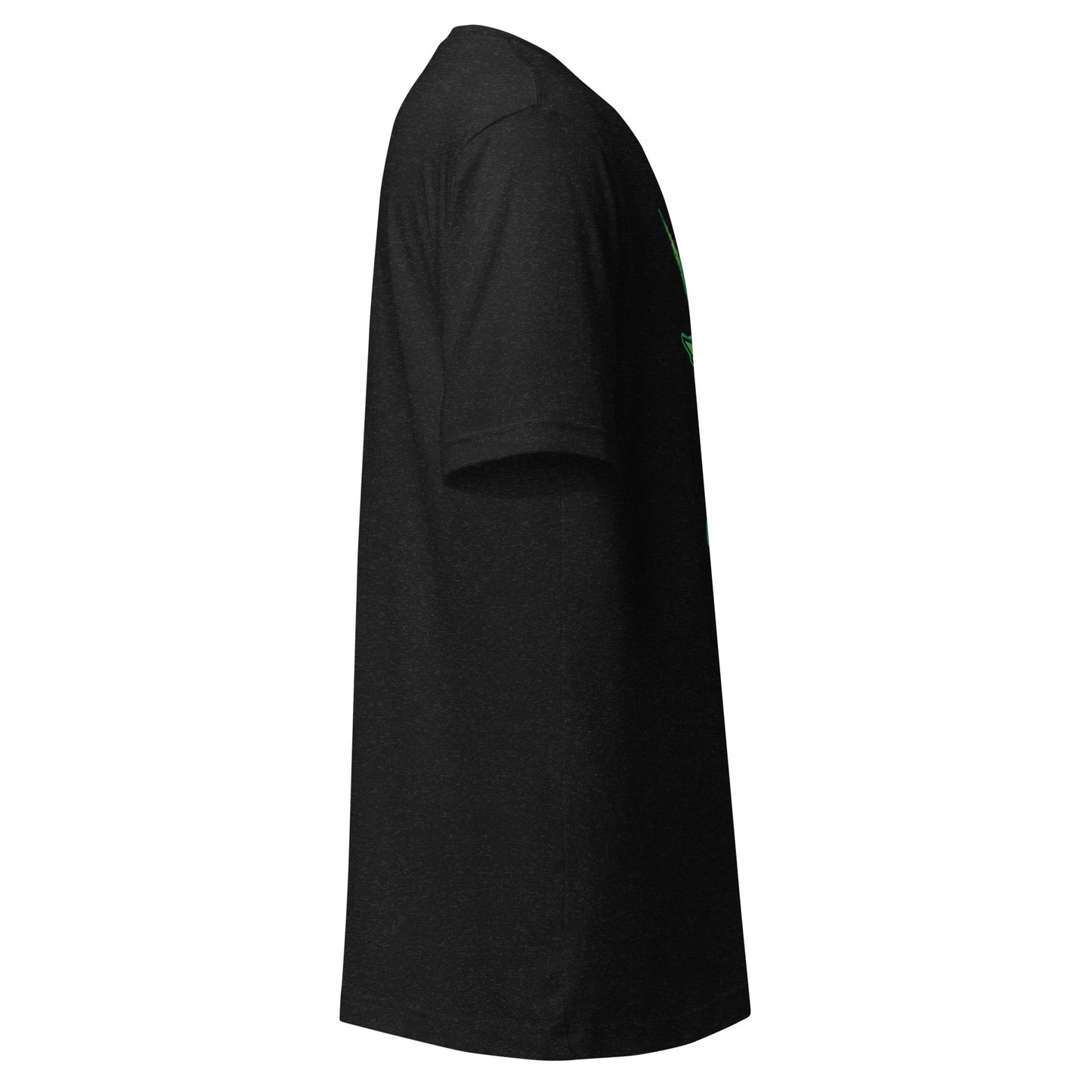 👽🌿 Alien Puffo 420 – Koszulka Premium Unisex - PuffoShop