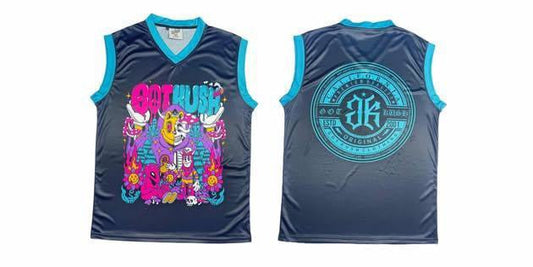 Alternate Reality Basketball Jersey - PuffoShop
