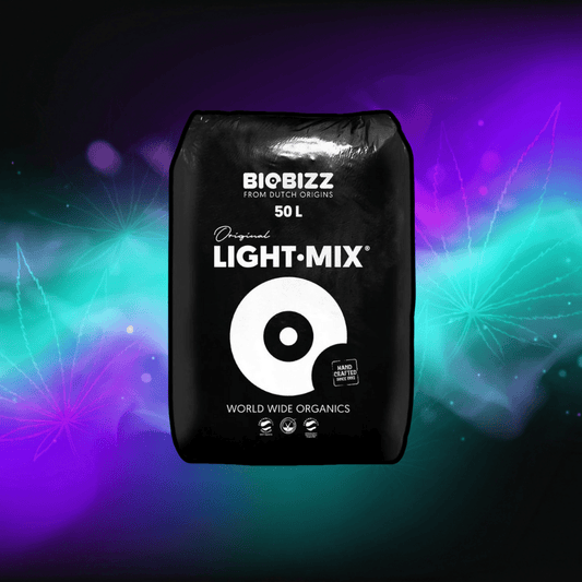 BioBizz Ziema Organiczna, Czarny, 50 L - PuffoShop