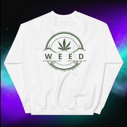 Bluza Unisex WEED - PuffoShop