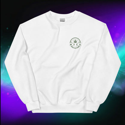 Bluza Unisex WEED - PuffoShop