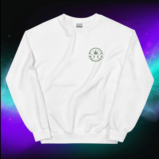 Bluza Unisex WEED - PuffoShop