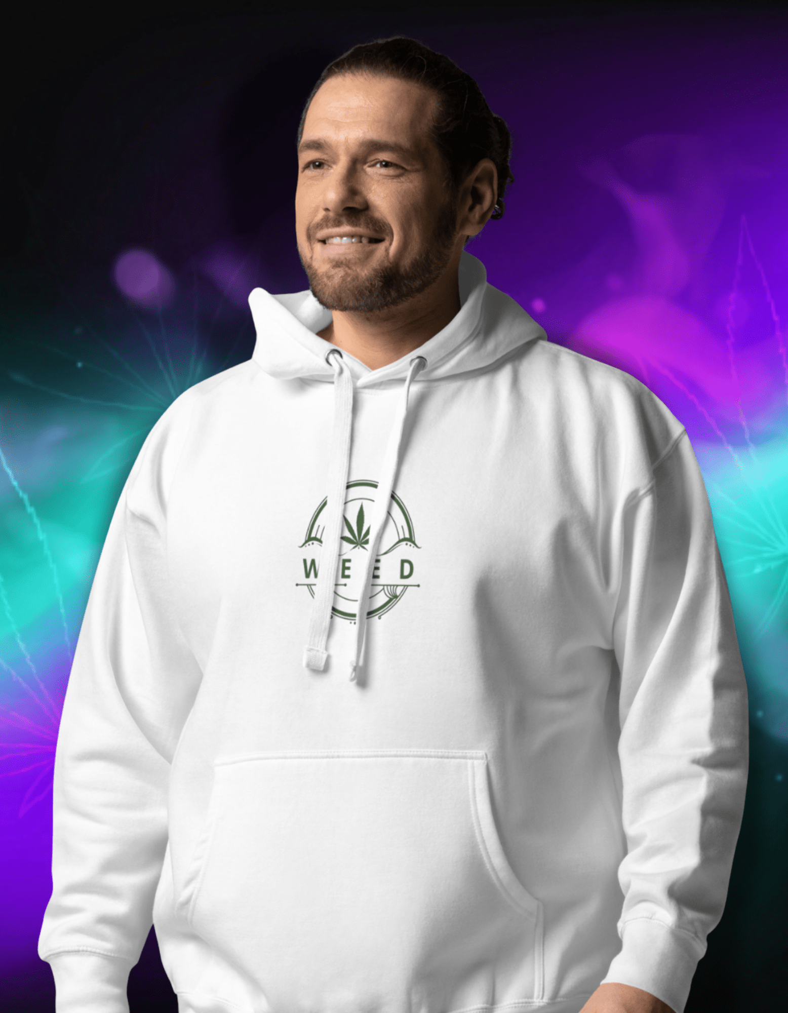 BLUZA WEED - PuffoShop