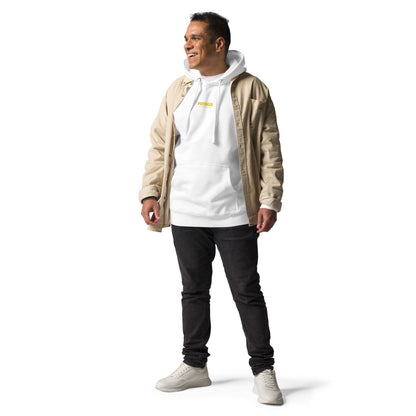 🔥 Bluza z Kapturem PUFFO420 – Legal Vibes • Real Life - PuffoShop