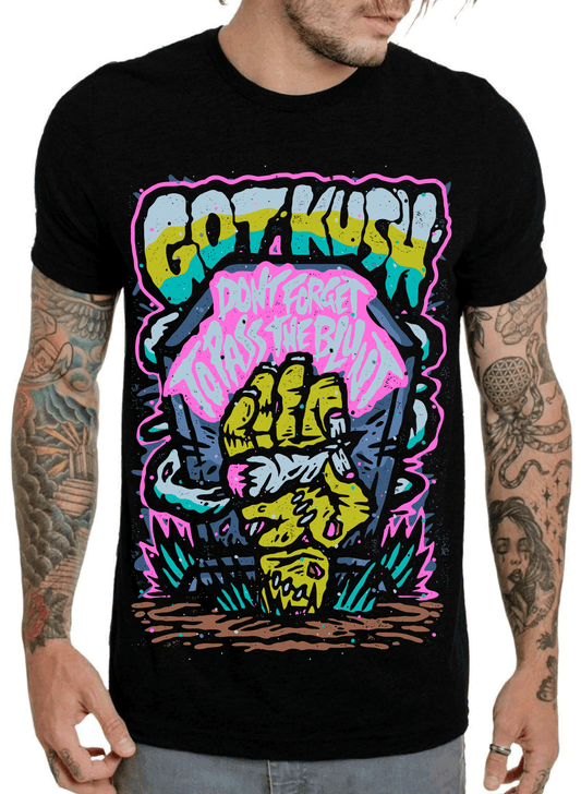 Bogarting - PuffoShop