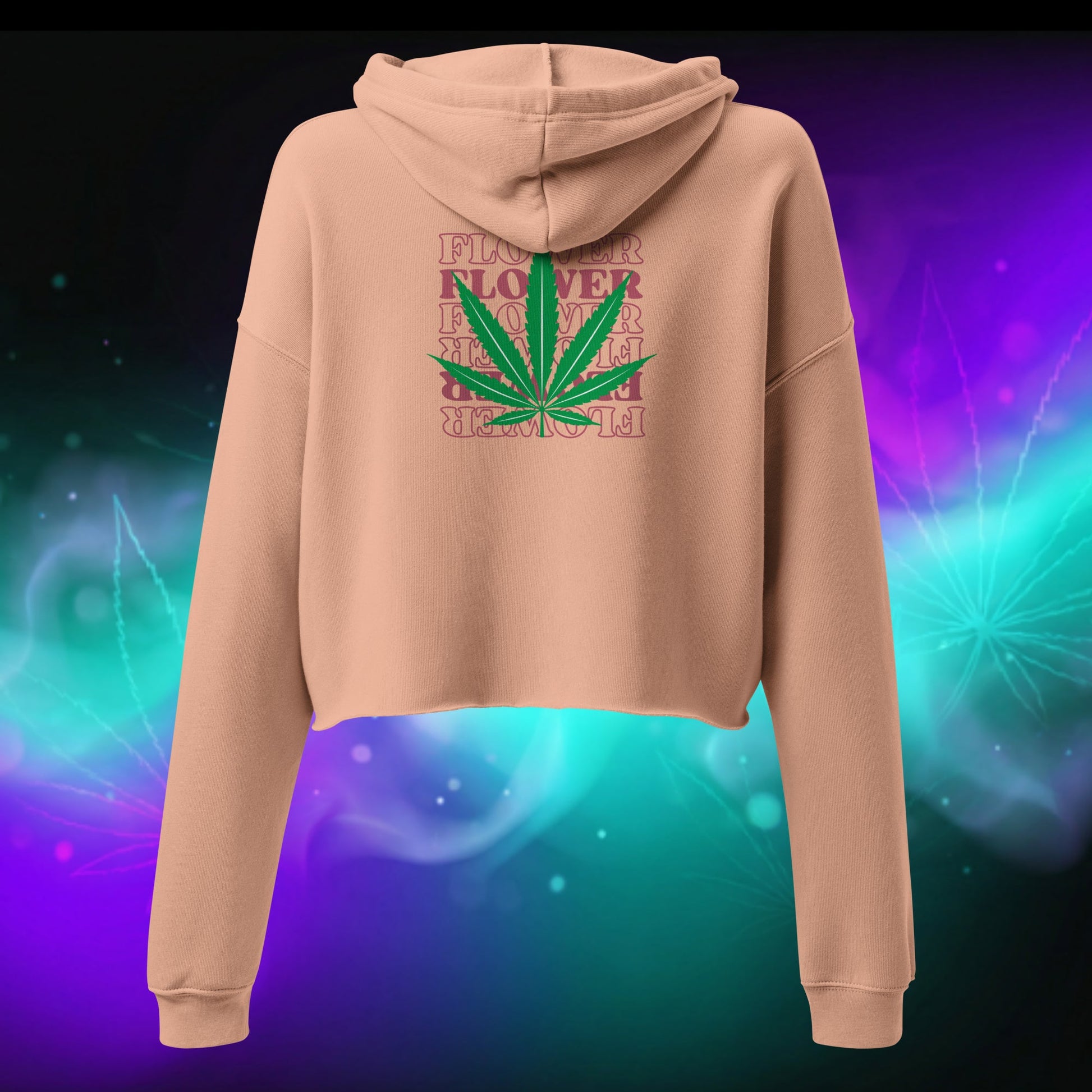 Crop Hoodie - PuffoShop