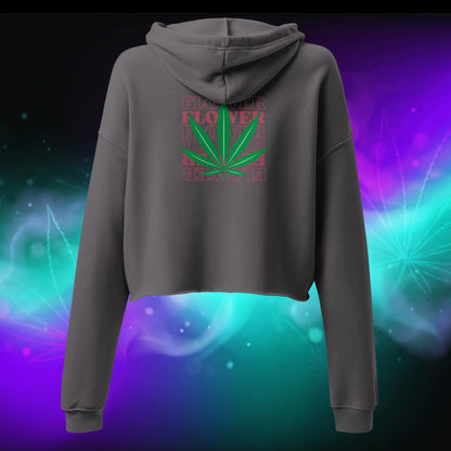 Crop Hoodie - PuffoShop