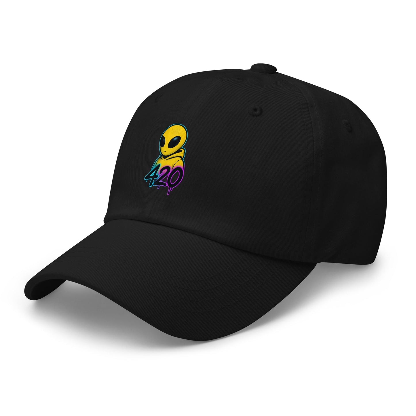 Czapka typu Dad Hat – Puffo 420 - PuffoShop