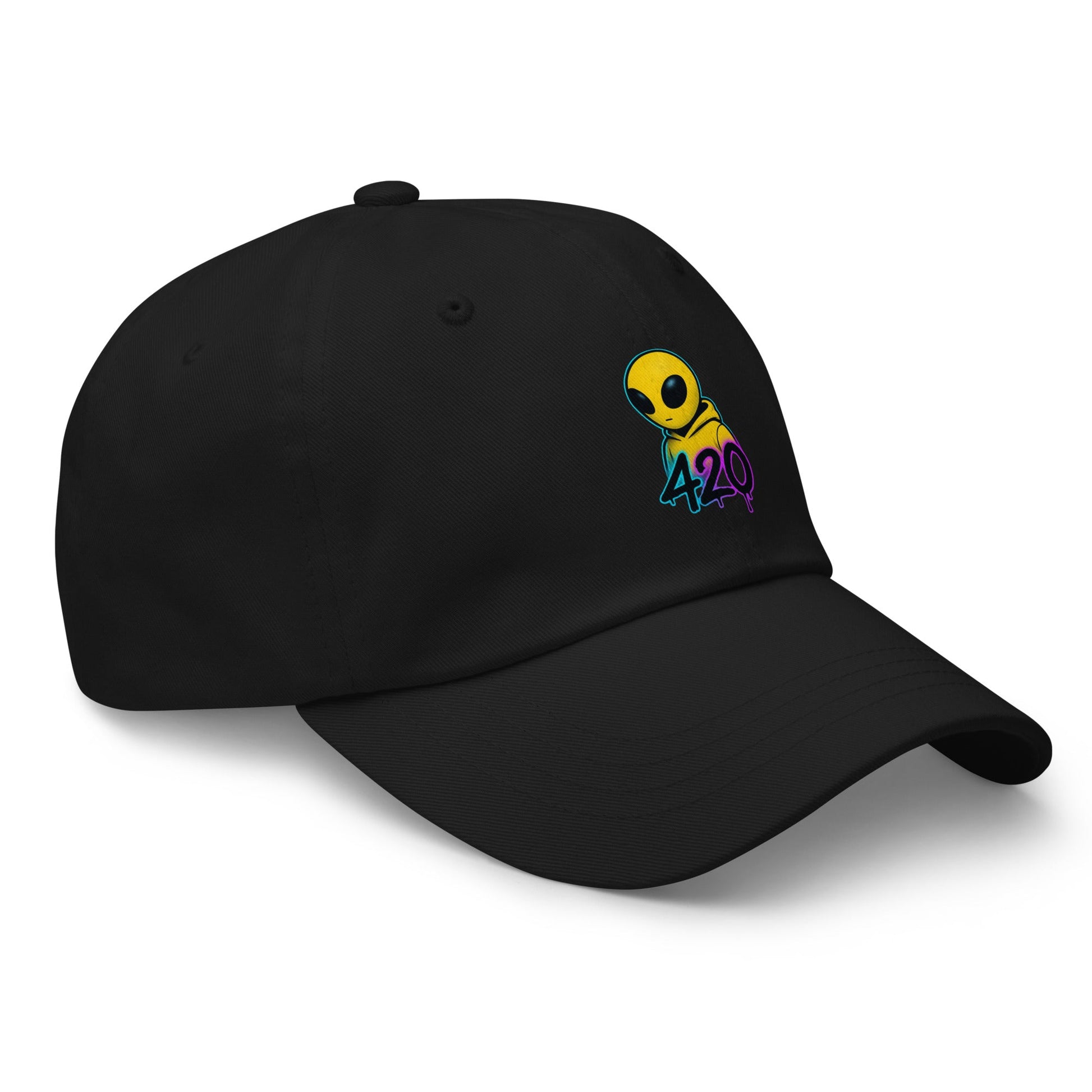 Czapka typu Dad Hat – Puffo 420 - PuffoShop