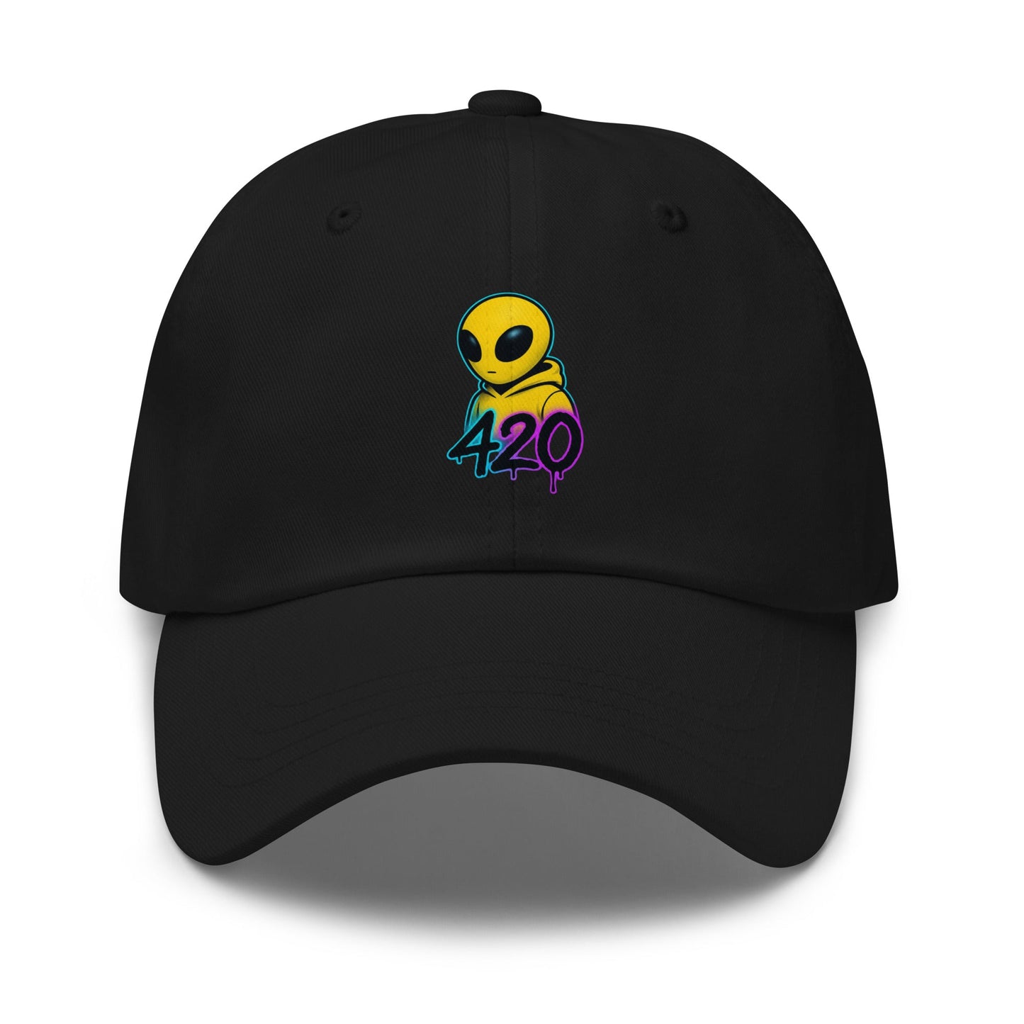 Czapka typu Dad Hat – Puffo 420 - PuffoShop