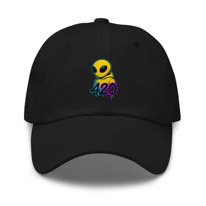 Czapka typu Dad Hat – Puffo 420 - PuffoShop