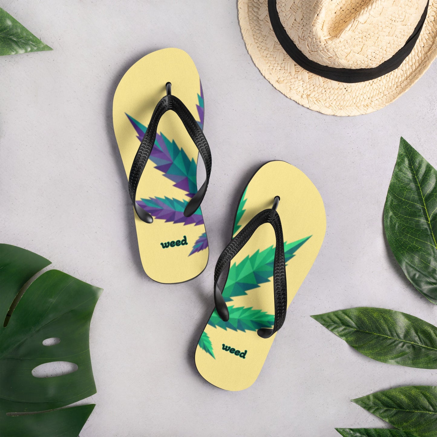 Flip - Flops Japonki Puffo - PuffoShop