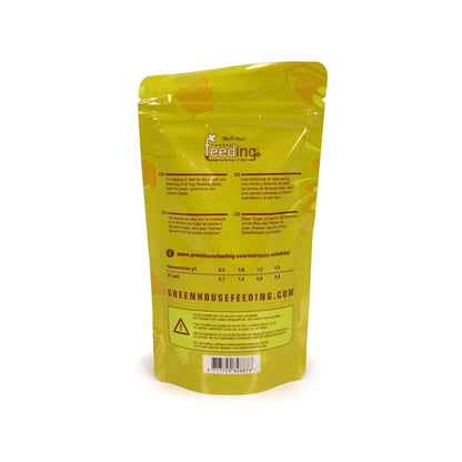 Green House Powder Feeding Long Flowering 125 g | Fertilizantes Orgánicos - PuffoShop