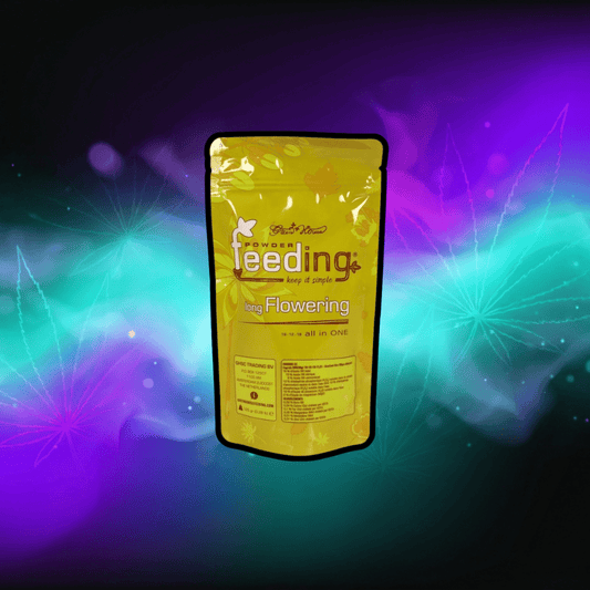 Green House Powder Feeding Long Flowering 125 g | Fertilizantes Orgánicos - PuffoShop
