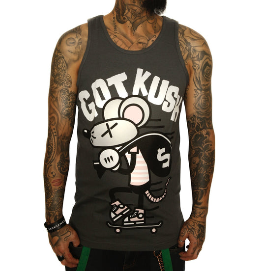 Grindin' Tank - PuffoShop