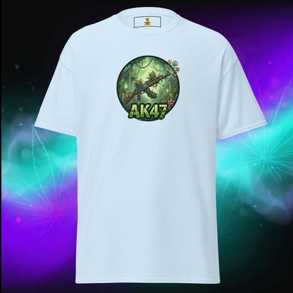 Koszulka AK 47 Strain | Puffo – Wybierz swój kolor - PuffoShop