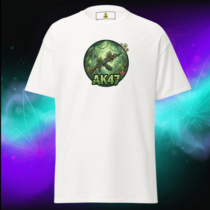 Koszulka AK 47 Strain | Puffo – Wybierz swój kolor - PuffoShop