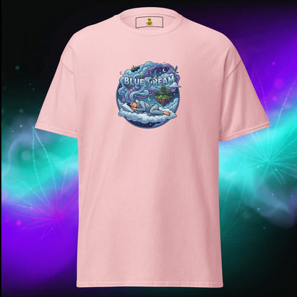Koszulka BLUE DREAM Strain | Puffo – Wybierz swój kolor - PuffoShop