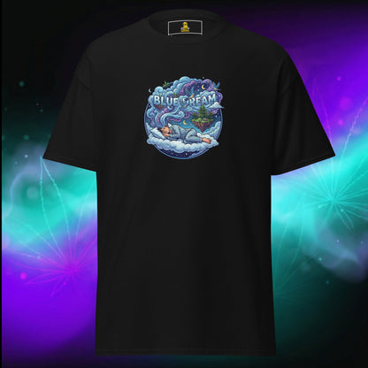 Koszulka BLUE DREAM Strain | Puffo – Wybierz swój kolor - PuffoShop