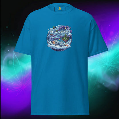 Koszulka BLUE DREAM Strain | Puffo – Wybierz swój kolor - PuffoShop