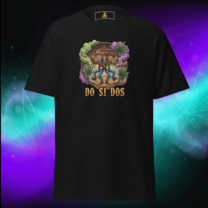 Koszulka DO - SI - DOS Strain | Puffo – Wybierz swój kolor - PuffoShop