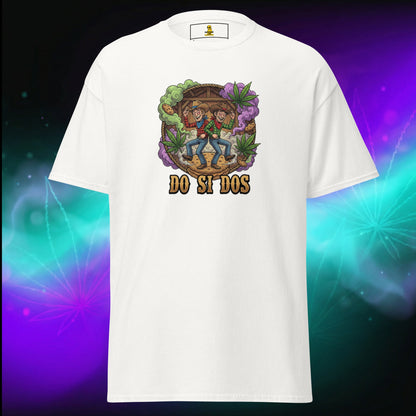 Koszulka DO - SI - DOS Strain | Puffo – Wybierz swój kolor - PuffoShop