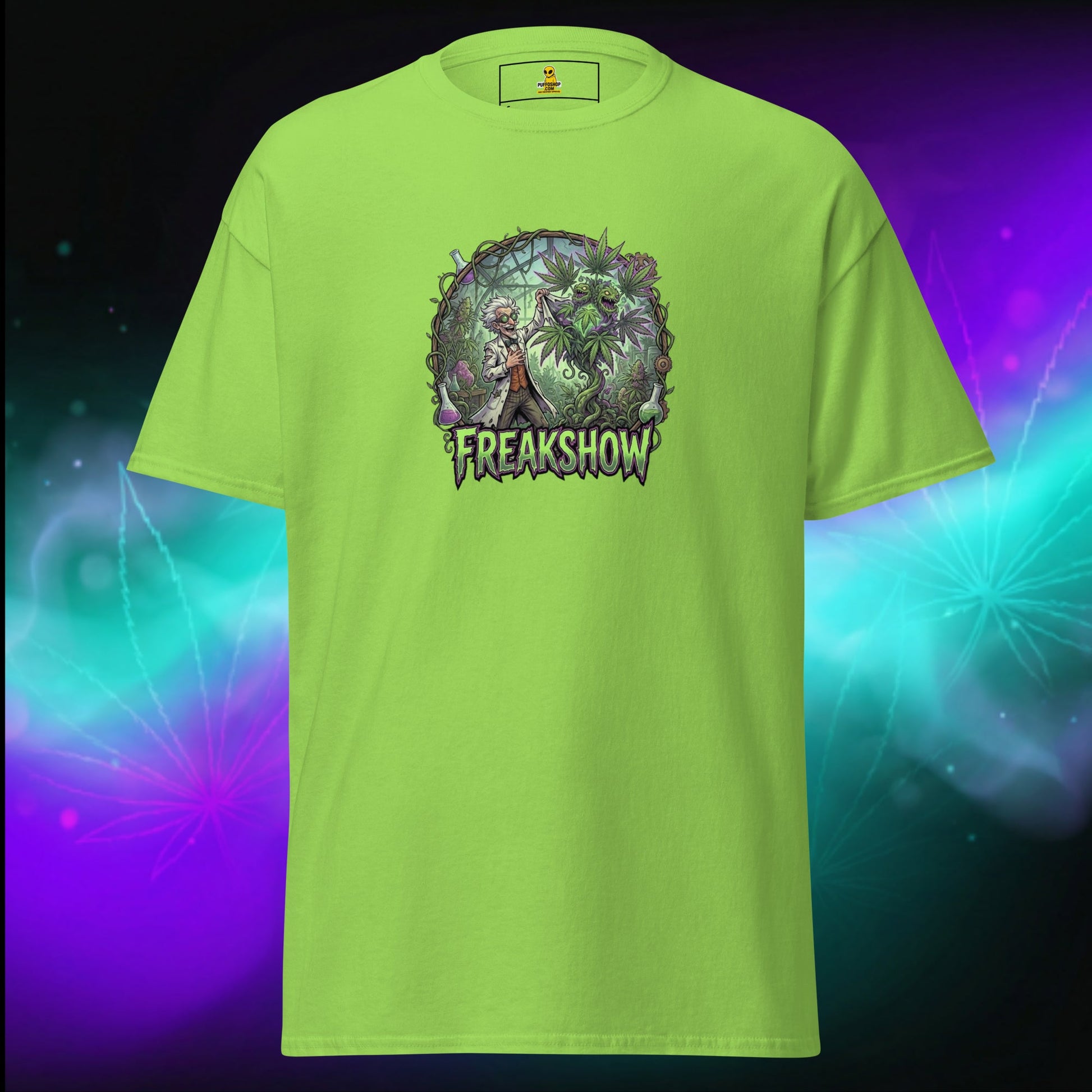 Koszulka FREAKSHOW | Puffo – Wybierz swój kolor - PuffoShop