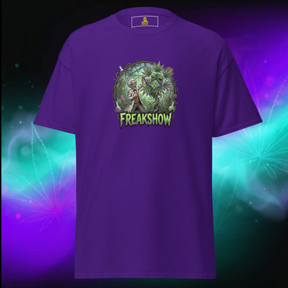 Koszulka FREAKSHOW | Puffo – Wybierz swój kolor - PuffoShop