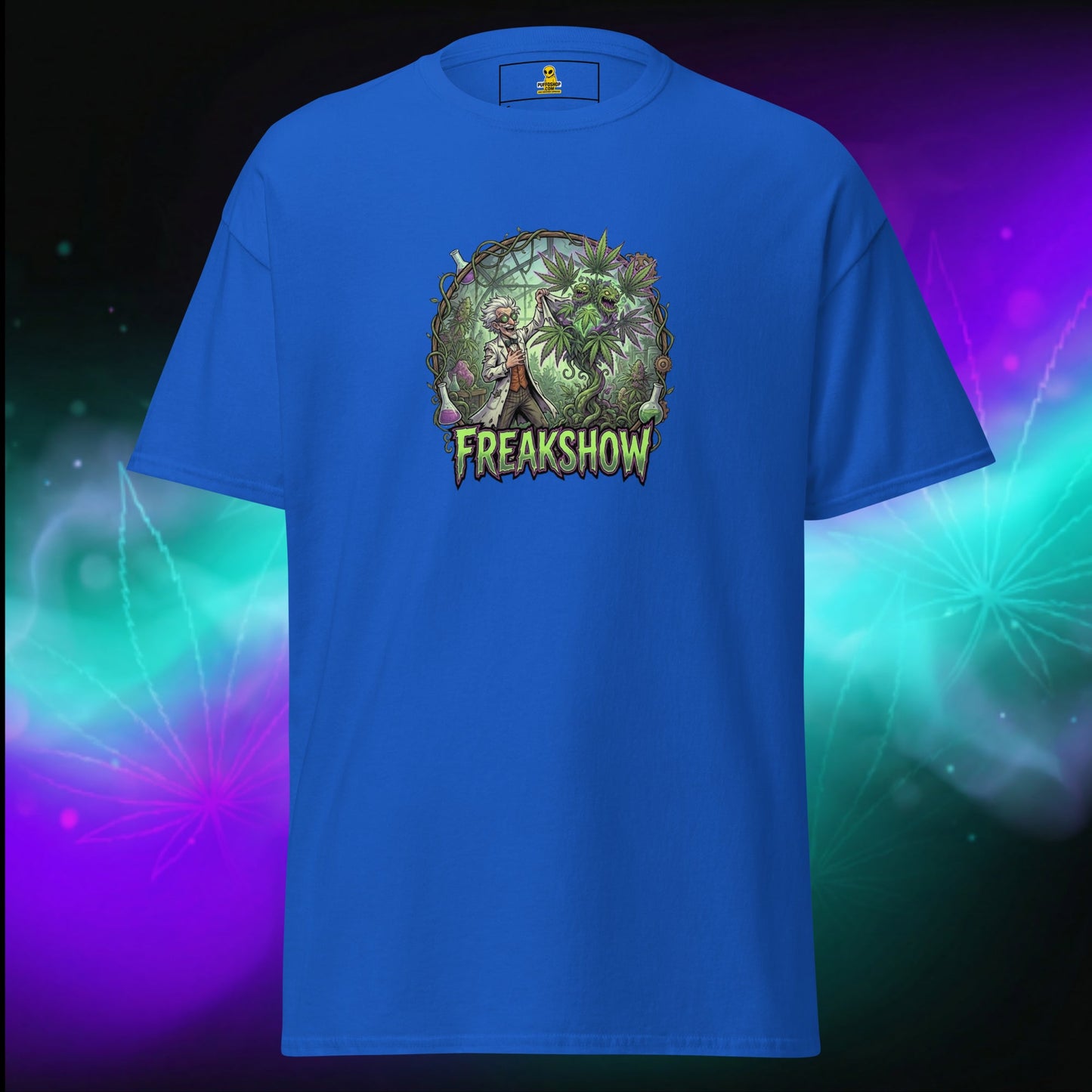 Koszulka FREAKSHOW | Puffo – Wybierz swój kolor - PuffoShop