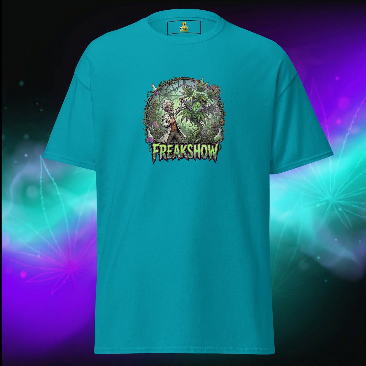 Koszulka FREAKSHOW | Puffo – Wybierz swój kolor - PuffoShop