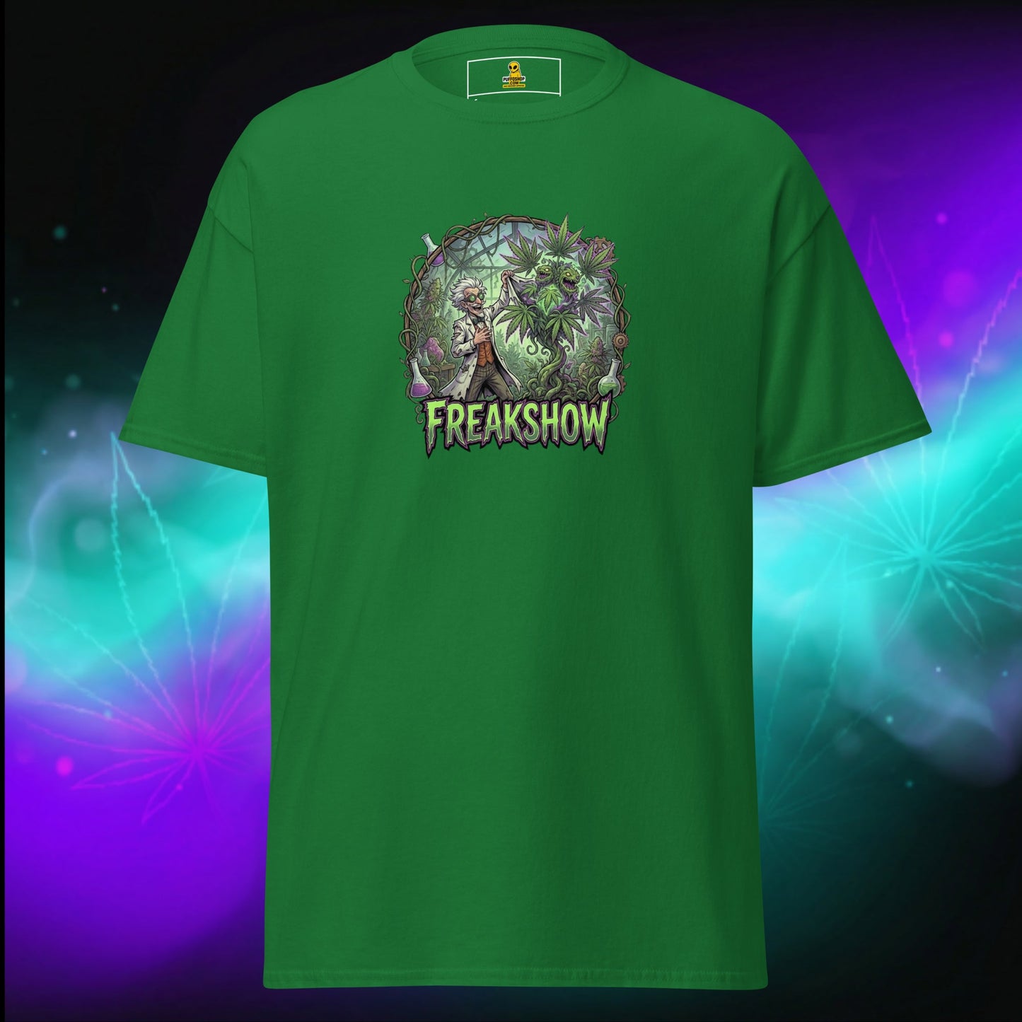 Koszulka FREAKSHOW | Puffo – Wybierz swój kolor - PuffoShop