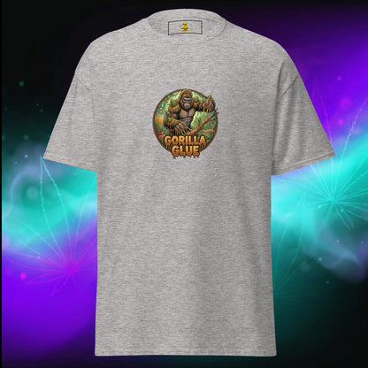 Koszulka GORILLA GLUE Strain | Puffo – Wybierz swój kolor - PuffoShop