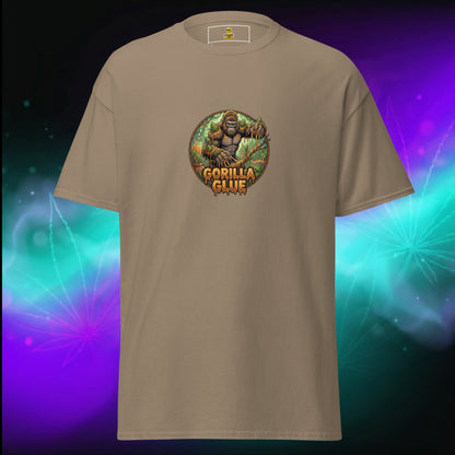 Koszulka GORILLA GLUE Strain | Puffo – Wybierz swój kolor - PuffoShop