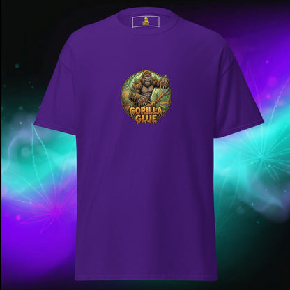 Koszulka GORILLA GLUE Strain | Puffo – Wybierz swój kolor - PuffoShop