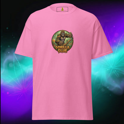 Koszulka GORILLA GLUE Strain | Puffo – Wybierz swój kolor - PuffoShop