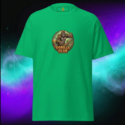 Koszulka GORILLA GLUE Strain | Puffo – Wybierz swój kolor - PuffoShop